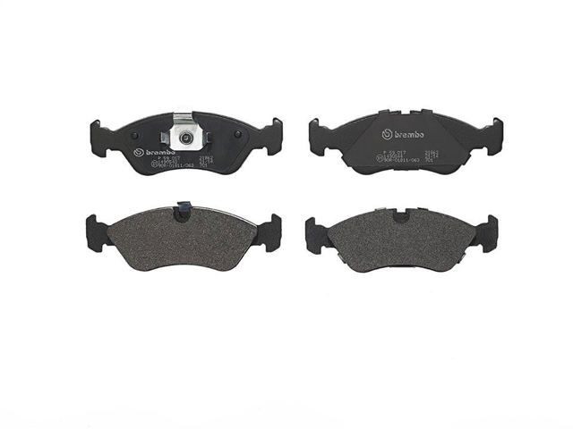 Sapatas do freio dianteiras de disco P59017 BREMBO