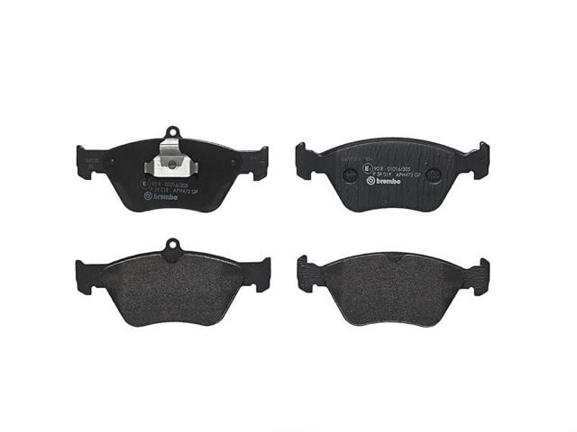 BREMBO P59019 Колодки тормозные передние дисковые в наличии Львов