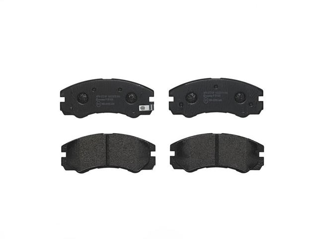 BREMBO P59020 Передние тормозные колодки в наличии Кривой Рог