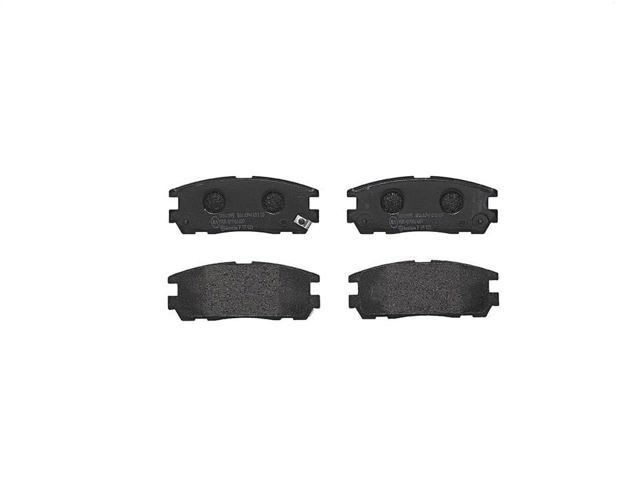 BREMBO P59021 Колодки тормозные задние дисковые в наличии Львов
