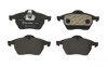 Sapatas do freio dianteiras de disco P59022 BREMBO