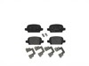 Sapatas do freio traseiras de disco P59037 BREMBO