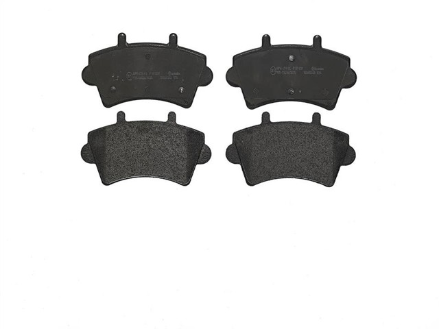 P59039 BREMBO Колодки тормозные передние дисковые купить в Каменское