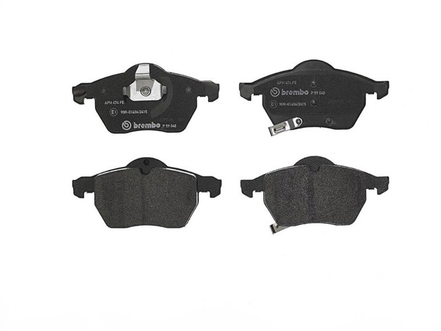 P59048 BREMBO Передние тормозные колодки купить в Чернигов