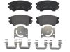 Sapatas do freio dianteiras de disco P59055 BREMBO