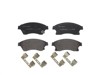 Sapatas do freio dianteiras de disco P59076 BREMBO