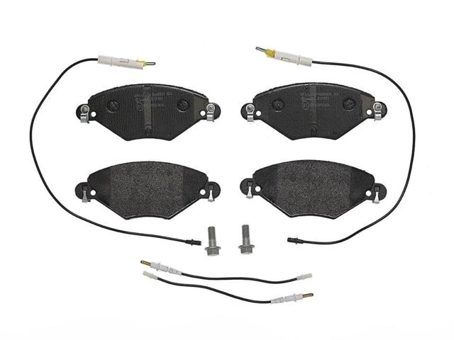 P61071 BREMBO Передние тормозные колодки купить в Хмельницкий