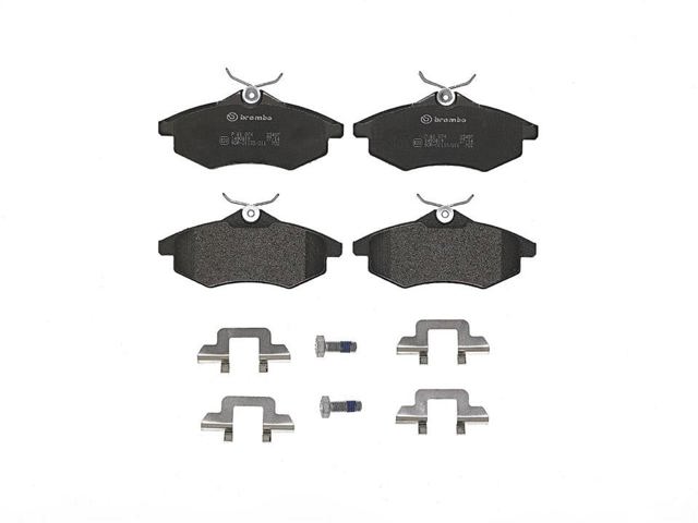 P61074 Колодки тормозные передние дисковые купить Кривой Рог