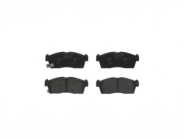 P61108 BREMBO Колодки тормозные передние дисковые купить в Кривой Рог