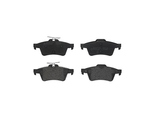 P61110 BREMBO Колодки тормозные задние дисковые купить в Черновцы