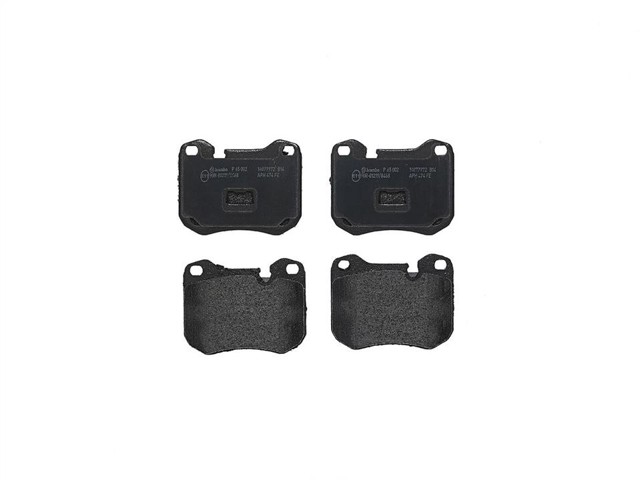 P65002 Колодки тормозные передние дисковые купить Черновцы
