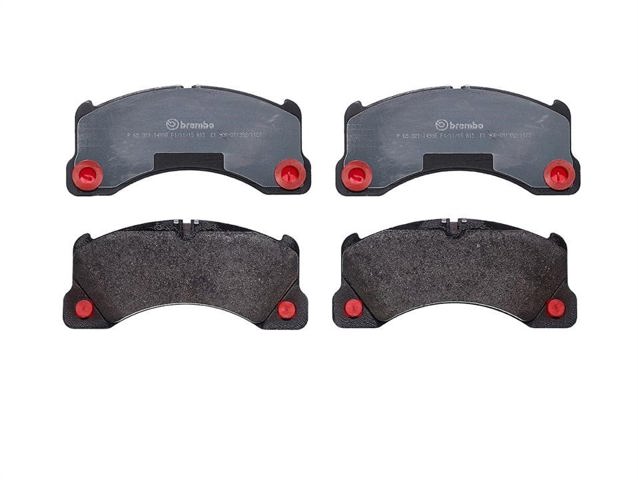 BREMBO P65021 Передние тормозные колодки в наличии Черкассы