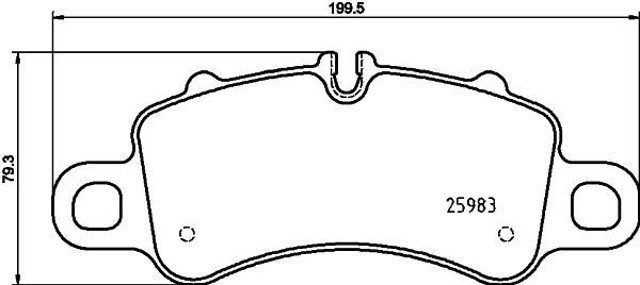 P65041 Brembo