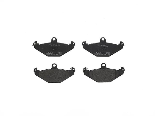 P68017 BREMBO Задние тормозные колодки купить в Черновцы