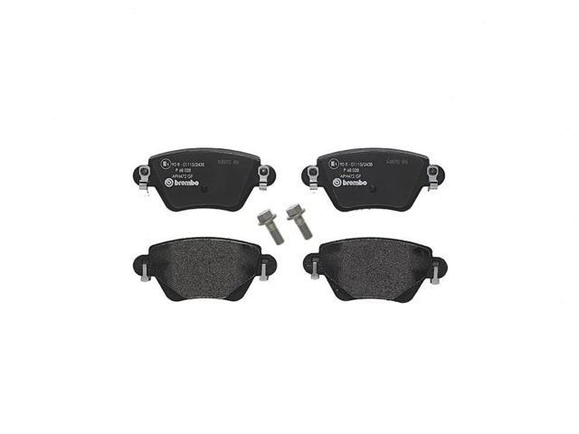 BREMBO P68028 Задние тормозные колодки в наличии Сумы