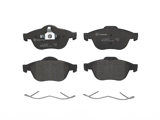 BREMBO P68032 Передние тормозные колодки в наличии Ровно