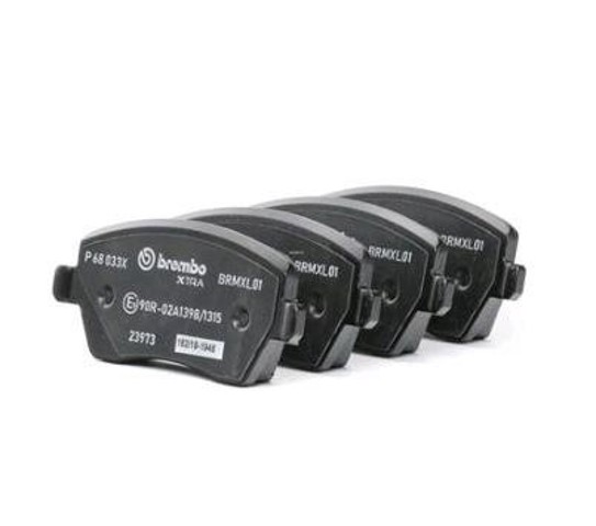 P68033X Передние тормозные колодки купить Запорожье