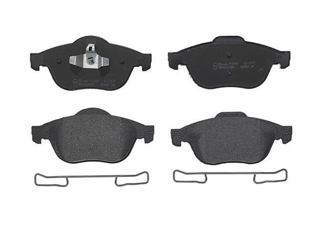 BREMBO P68040 Передние тормозные колодки в наличии Одесса