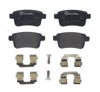 Sapatas do freio traseiras de disco P68043 BREMBO