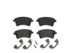 Sapatas do freio dianteiras de disco P68044 BREMBO