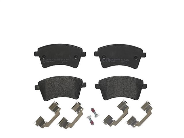 BREMBO P68044 Передние тормозные колодки в наличии Сумы