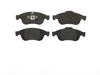 Sapatas do freio dianteiras de disco P68050 BREMBO