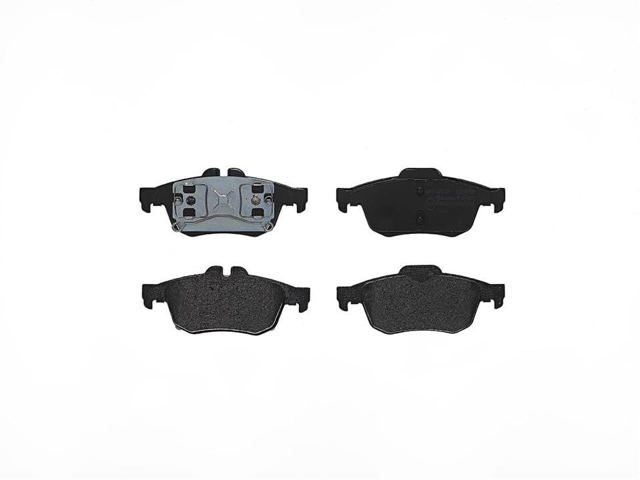 BREMBO P68057 Задние тормозные колодки в наличии Ровно