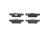 Sapatas do freio dianteiras de disco P68059 BREMBO