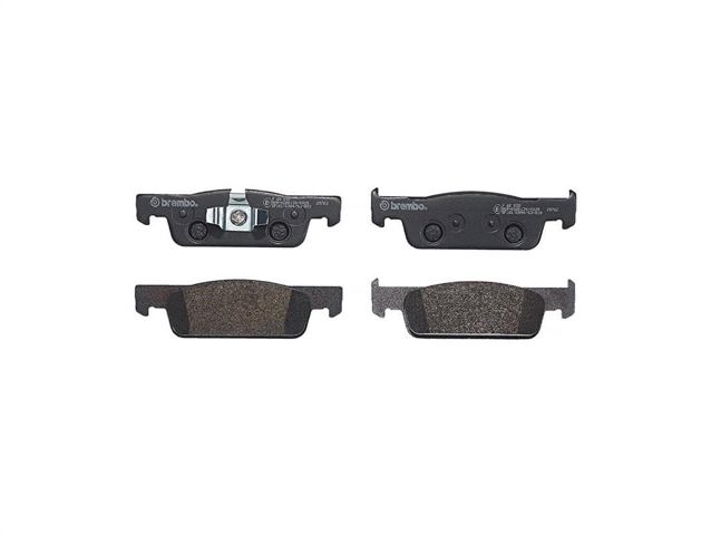 P68059 BREMBO Передние тормозные колодки купить в Хмельницкий