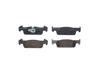 Sapatas do freio dianteiras de disco P68060 BREMBO