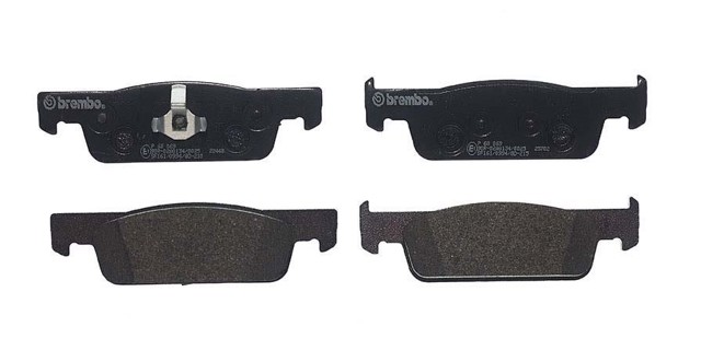 P68069 BREMBO Передние тормозные колодки купить в Чернигов