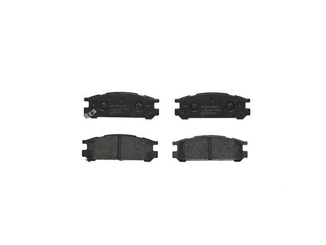 BREMBO P78005 Колодки тормозные задние дисковые в наличии Сумы
