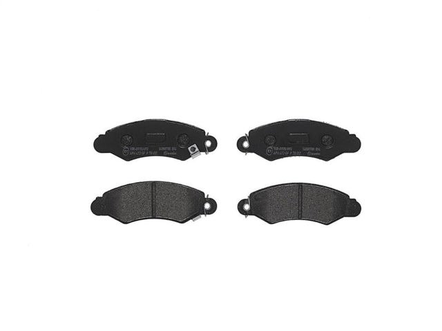 P78012 BREMBO Передние тормозные колодки купить в Харьков