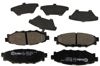 Sapatas do freio traseiras de disco P78020 BREMBO