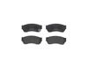 Sapatas do freio dianteiras de disco P79005 BREMBO