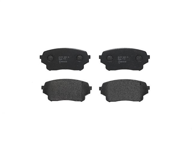 BREMBO P79019 Передние тормозные колодки в наличии Хмельницкий