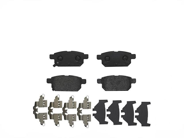 BREMBO P79029 Задние тормозные колодки в наличии Николаев