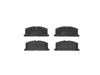 Sapatas do freio dianteiras de disco P83011 BREMBO