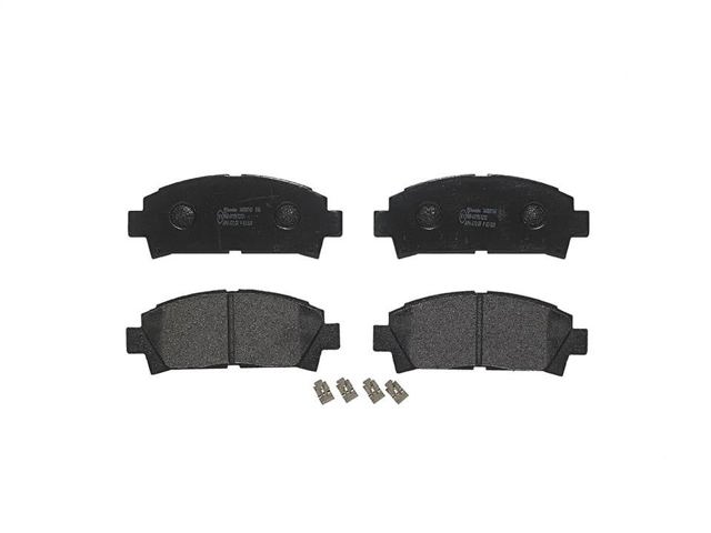 P83028 BREMBO Передние тормозные колодки купить в Киев