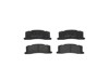 Sapatas do freio traseiras de disco P83030 BREMBO