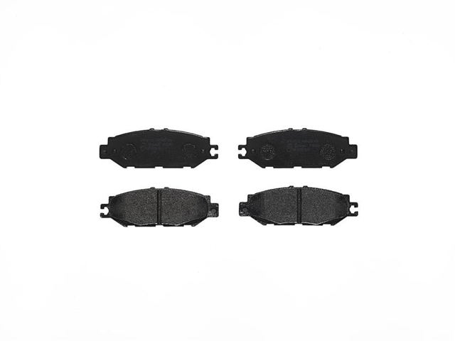 P83036 BREMBO Колодки тормозные задние дисковые купить в Запорожье