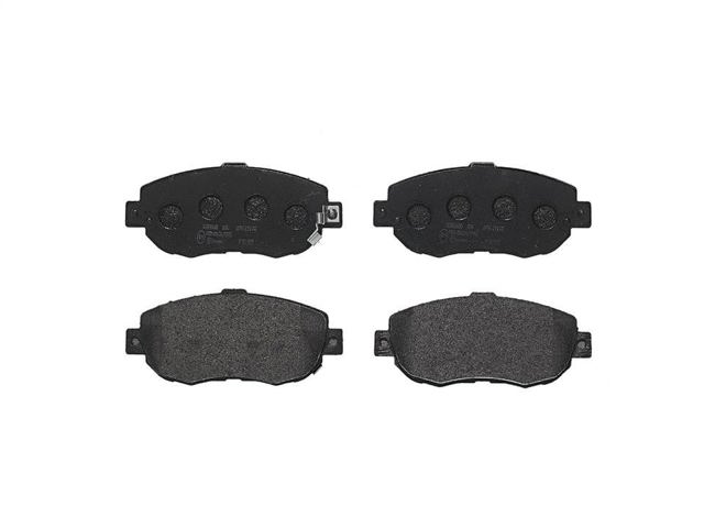 BREMBO P83037 Колодки тормозные передние дисковые в наличии Николаев