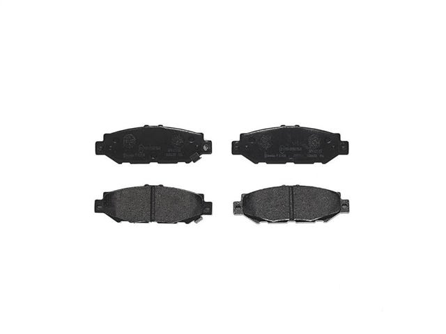 Sapatas do freio traseiras de disco P83038 BREMBO