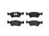 Sapatas do freio dianteiras de disco P83041 BREMBO
