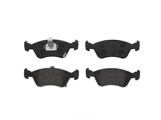 BREMBO P83041 Передние тормозные колодки в наличии Харьков