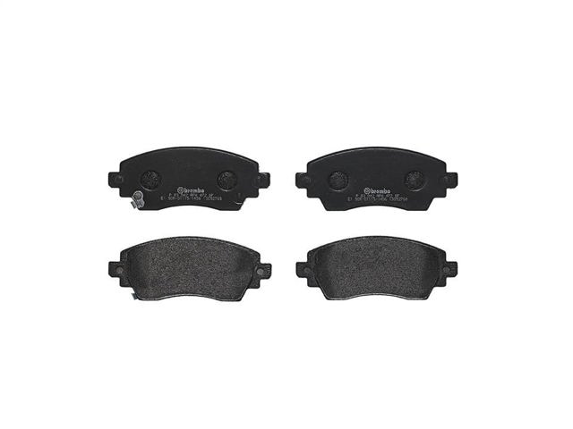 BREMBO P83042 Передние тормозные колодки в наличии Чернигов