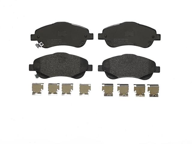 BREMBO P83046 Колодки тормозные передние дисковые в наличии Черкассы