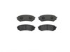Sapatas do freio traseiras de disco P83049 BREMBO