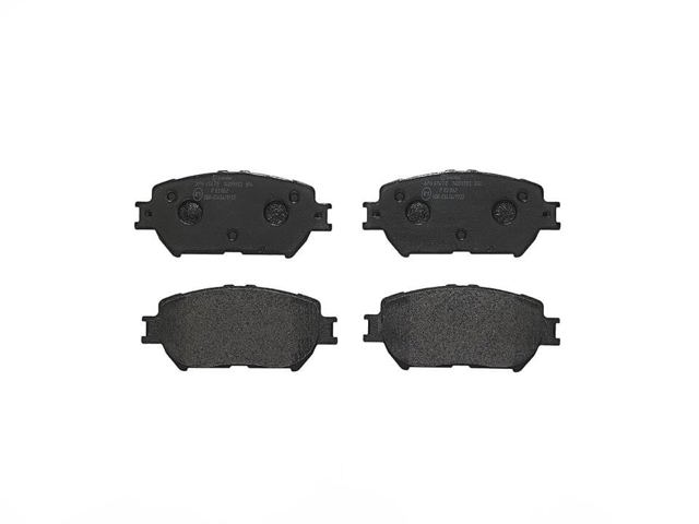 P83062 BREMBO Передние тормозные колодки купить в Ужгород