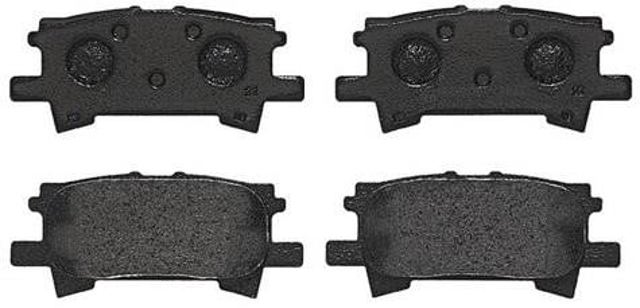 P83068 BREMBO Колодки тормозные задние дисковые купить в Черновцы